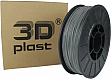 Пластик для 3D-принтера 3Dplast PETG 1.75мм, 0.85кг, gray (3DPTG17508GRE) Пластик для 3D-принтера 3Dplast PETG 1.75мм, 0.85кг, gray (3DPTG17508GRE)