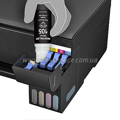  PRINTALIST 105 Epson L7160/ L7180 70 Black Pigment (PL105BP)