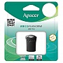  Apacer 32GB AH116 Black USB 2.0 (AP32GAH116B-1)