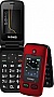 ��������� ������� Sigma Comfort 50 Shell Duo Type-C Red Black (4827798212516)