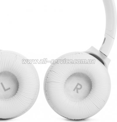  JBL Tune 510BT White (JBLT510BTWHTEU)