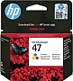  HP 47 DJ 4825/ 4826/ 4828/ 4829/ 4877 Color (6ZD61AE)