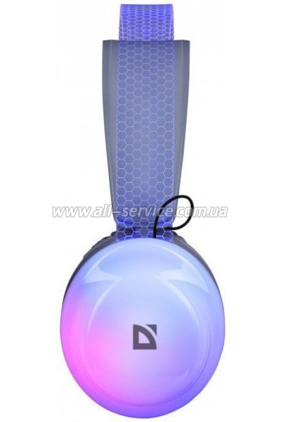 �������� Defender FreeMotion B651 Bluetooth RGB White (63651)
