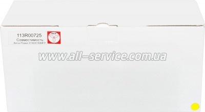 �������� BASF Xerox Phaser 6180 ������ 113R00725 Yellow (BASF-KT-113R00725)