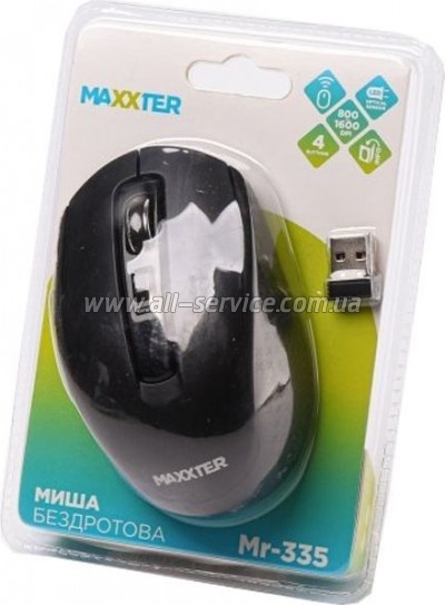  Maxxter Mr-335