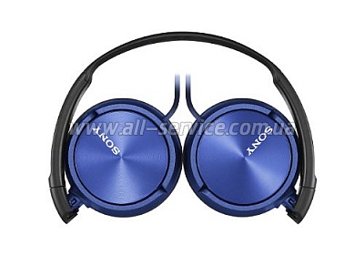  SONY MDR-ZX310 Blue