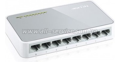   TP-Link TL-SF1008D
