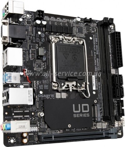   GIGABYTE H610I