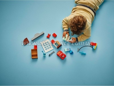 ����������� LEGO DUPLO Disney � Pixar ����� ����� ����� �������� � ����� ���� (10456)