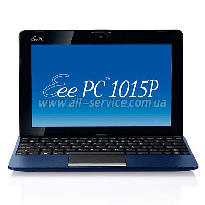 Ноутбук ASUS EeePC 1015P Blue Ноутбук ASUS EeePC 1015P Blue