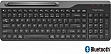  A4Tech FBK25 Wireless Black