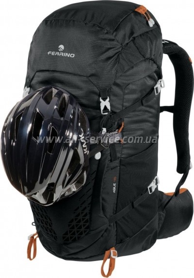   Ferrino Agile 45L Black (75228NCC) (931788)