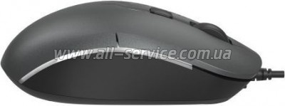  A4Tech FM26 USB Smoky Grey (4711421991537)