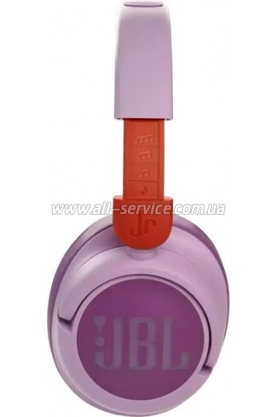  JBL Tune 460 NC Pink (JBLJR460NCPIK)