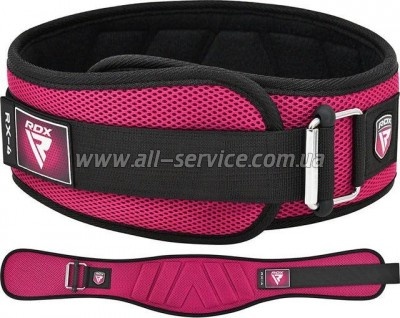   RDX RX4 EVA Curve  Pink S (WBE-RX4P-S)