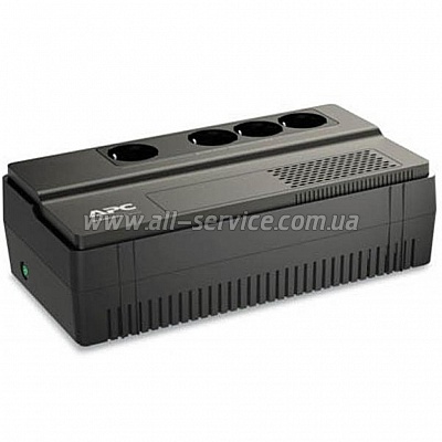  APC Back-UPS BV 500VA, Schuko (BV500I-GR)