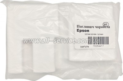 Емкость для отработанных чернил АНК Epson XP-900 аналог 1607470 (70264417) Емкость для отработанных чернил АНК Epson XP-900 аналог 1607470 (70264417)