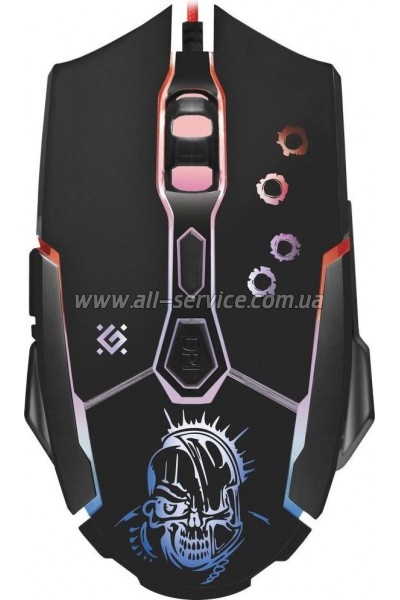 ����� Defender Killer GM-170L Black (52170)