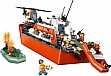 ����������� LEGO City ����������� ����� � ��������� �������� ������� (60504)