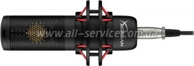  HyperX ProCast Black (699Z0AA)