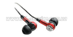Наушники GEMIX EP-60 red Наушники GEMIX EP-60 red