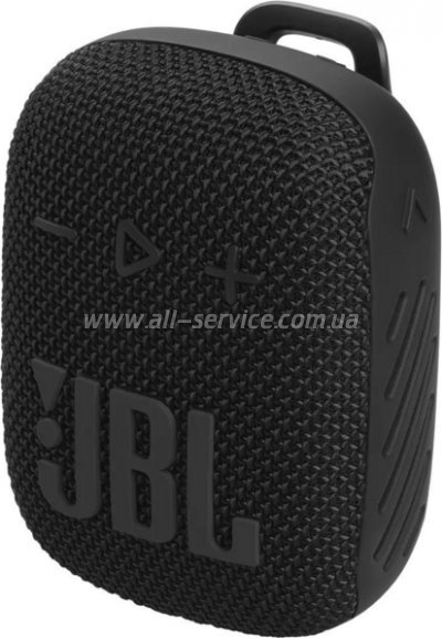   JBL Wind 3S Black (JBLWIND3S)