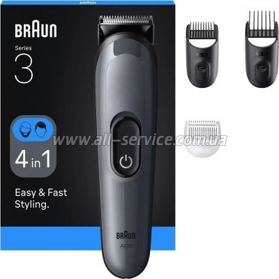������� Braun AIO 3500 (AIO3500)