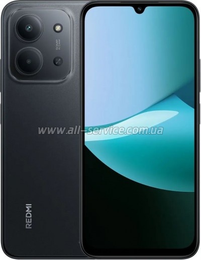  Xiaomi Redmi 15C 4/128GB Midnight Black (1163425)