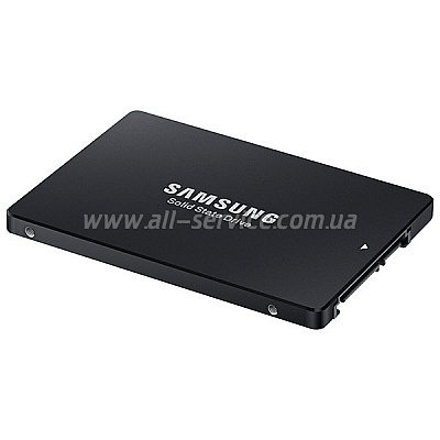 SSD  2.5" Samsung 860DCT Enterprise 1.9TB SATA (MZ-76E1T9E)