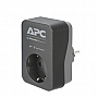   APC Essential SurgeArrest 1  230  Black (PME1WB-RS)