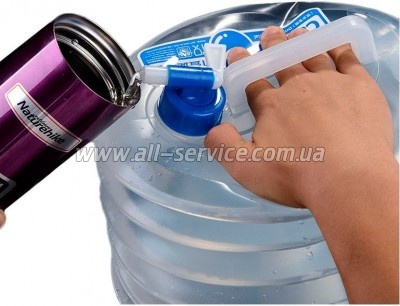 �������� ��� ���� Naturehike LDPE4 NH14S002-T 5� (6927595721810)