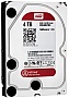 4TB WD 3.5 SATA 3.0 IntelliPower 64MB Red (WD40EFRX)