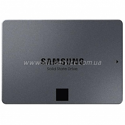 SSD  Samsung 870 QVO 8 TB (MZ-77Q8T0BW)