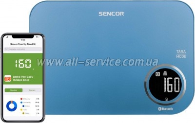  Sencor SKS7072BL