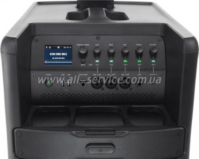   JBL Eon One MK2 Black (JBL-EONONEMK2-EK)