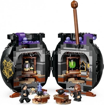 ����������� LEGO Harry Potter �����: ������ ���� ��������� (76464)