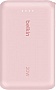 Батарея универсальная Belkin 10000mAh PD 20W Pink (BPB021HQPK) Батарея универсальная Belkin 10000mAh PD 20W Pink (BPB021HQPK)