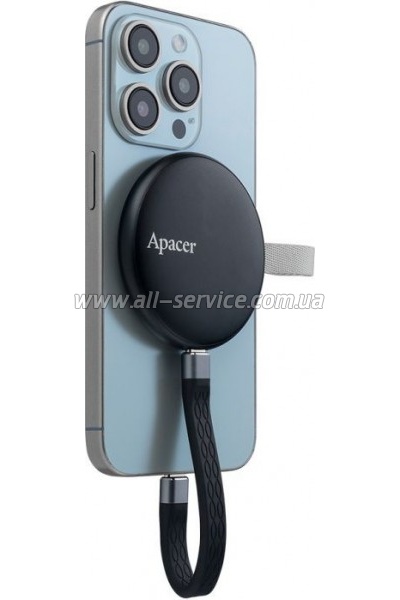  SSD USB-C 1TB Apacer (AP1TBAS725B-1)