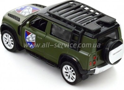 ���������� TechnoDrive ������� ����� Land Rover Defender 25 ����� (250289M)