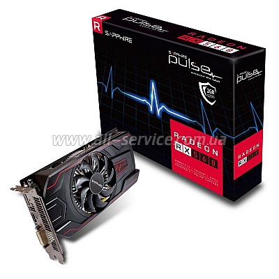  SAPPHIRE AMD RX 560 2G PULSE OC (11267-19-20G)