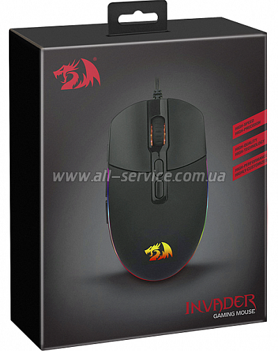 ���� Redragon Invader (78332)