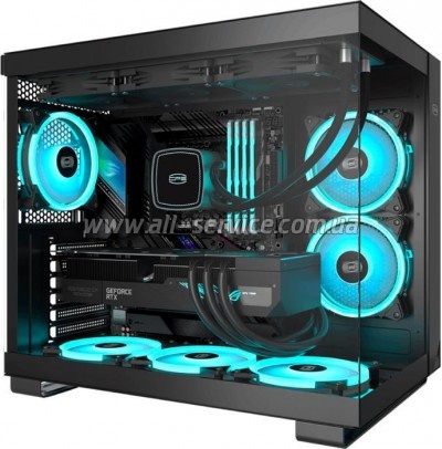  PcCooler C3 T500 ARGB BK
