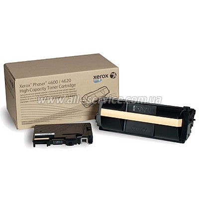 Тонер картридж Xerox Phaser 4600/ 4620 (106R01534) Тонер картридж Xerox Phaser 4600/ 4620 (106R01534)