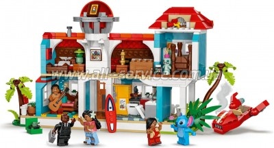  LEGO Disney Classic      (43268)