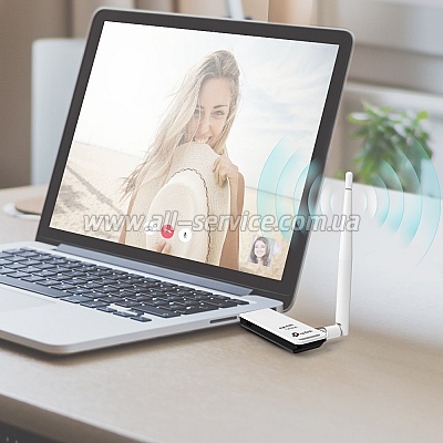 Wi-Fi  TP-LINK TL-WN722N