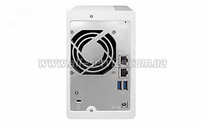  QNAP TS-231P2-4G