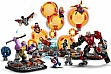 ����������� LEGO Super Heroes ��������: ����������. �������� ����� (76323)