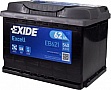   EXIDE EXCELL 62A (EB621)