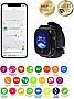 Смарт-часы Amigo GO005 4G WIFI Kids waterproof Thermometer Black (747016) Смарт-часы Amigo GO005 4G WIFI Kids waterproof Thermometer Black (747016)