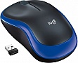  Logitech M185 blue (910-002239)